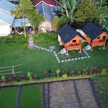 Galang Bungalow